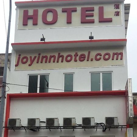 Joy Inn Hotel กัวลาลัมเปอร์ ภายนอก รูปภาพ