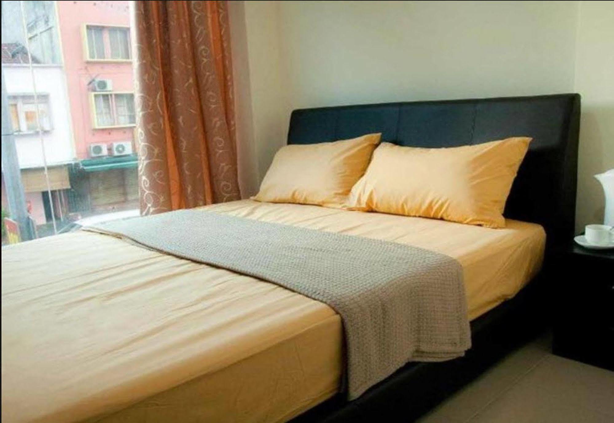 Joy Inn Hotel กัวลาลัมเปอร์ ภายนอก รูปภาพ