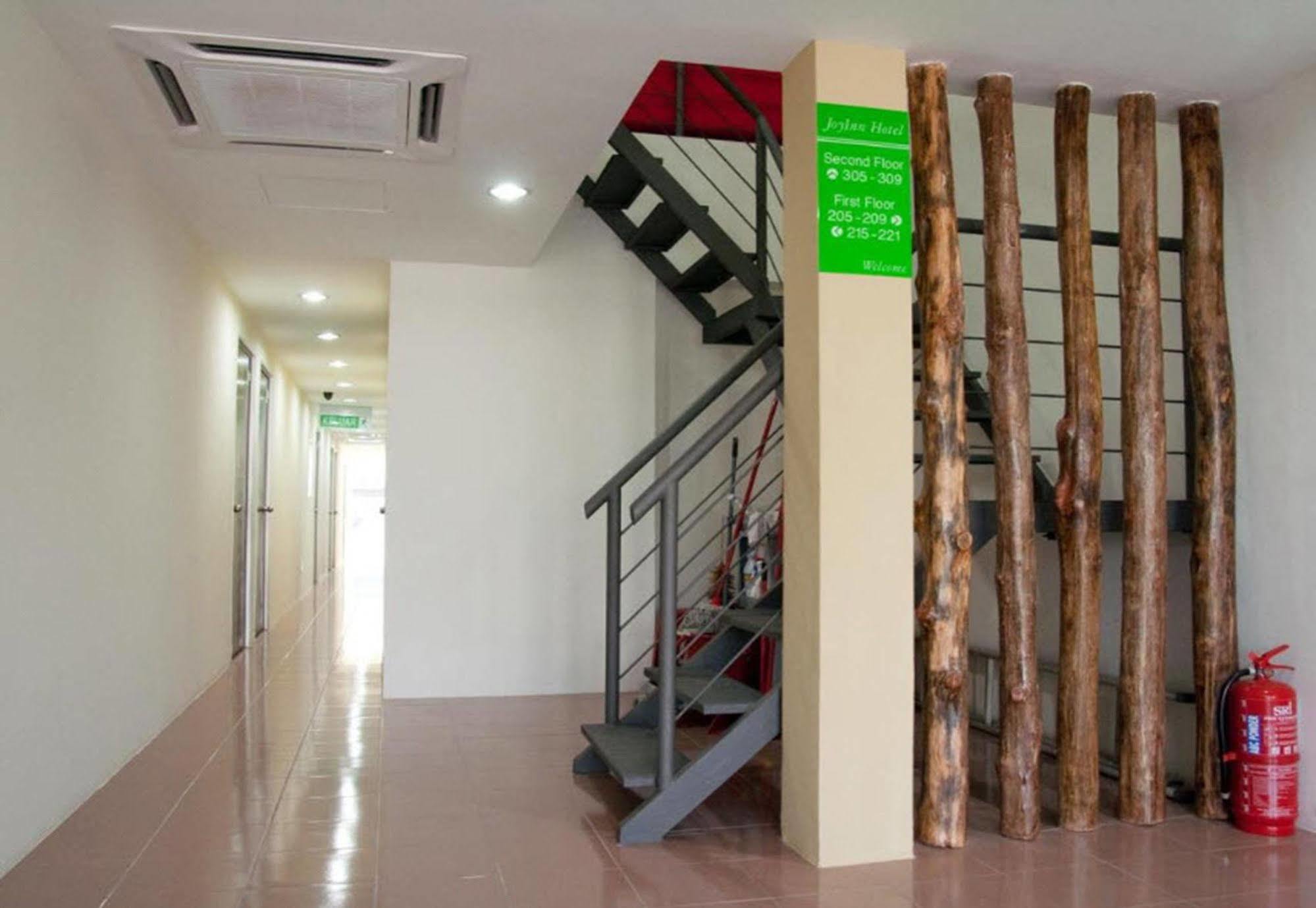 Joy Inn Hotel กัวลาลัมเปอร์ ภายนอก รูปภาพ